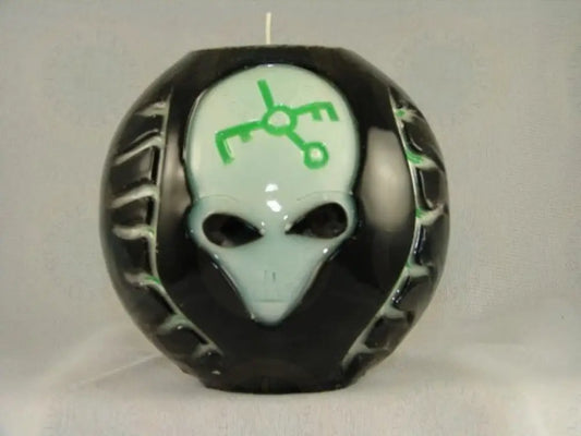 Alien Candle
