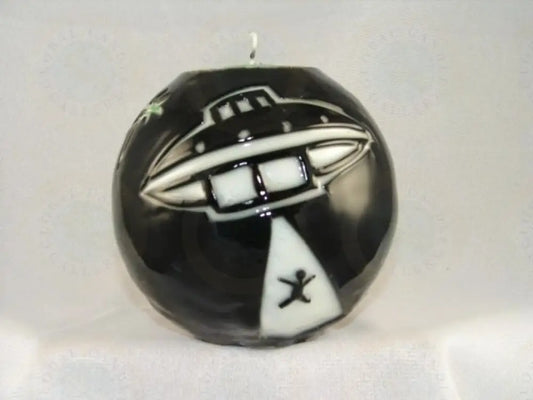 Alien Ship