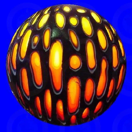 Lava Honeycomb